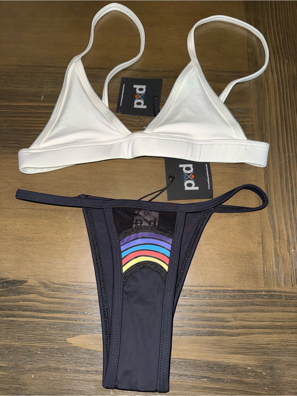 Pacific & Driftwood Bikini NWT